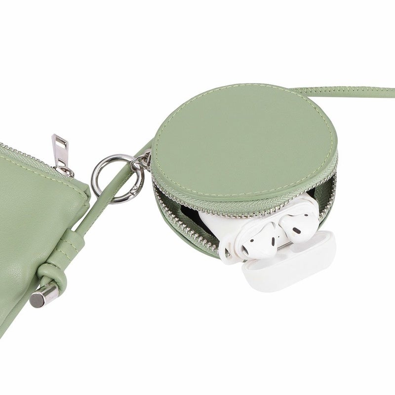 [期間限定価格]ポーチ付きショルダーバッグ商品画像-12