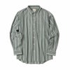 NAVY オーバーストライプシャツ メンズ商品サムネイル-19
