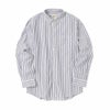 NAVY オーバーストライプシャツ メンズ商品サムネイル-20