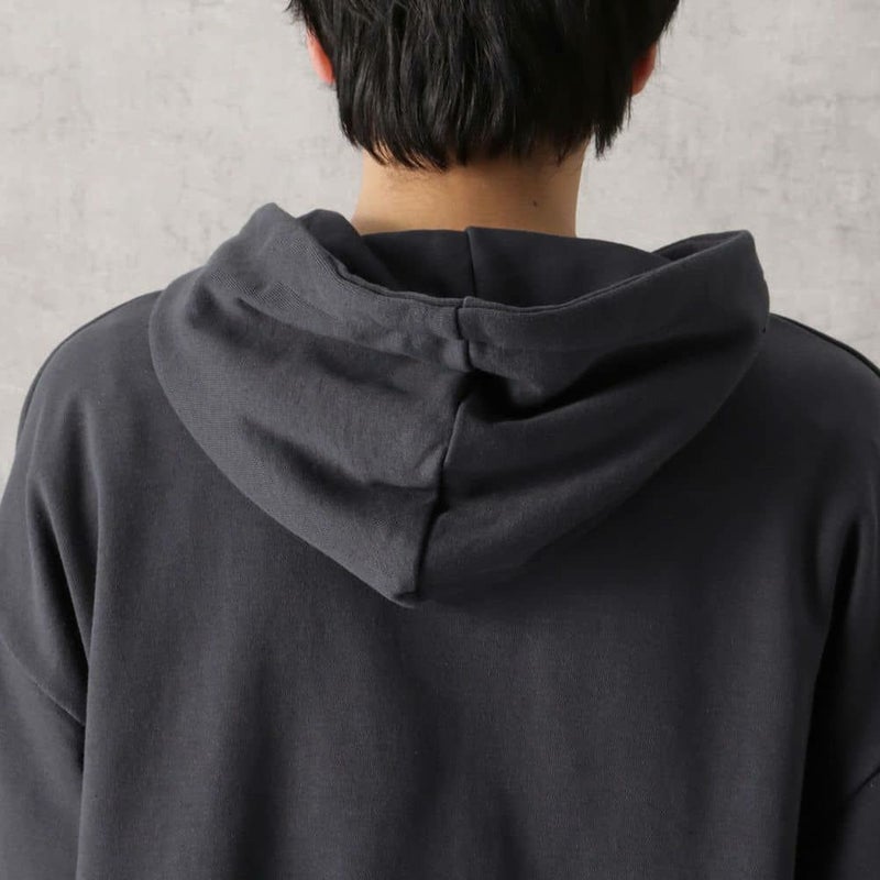 [期間限定価格]【オンラインストア限定】CONVERSE  レトロプリントパーカー メンズ商品画像-4