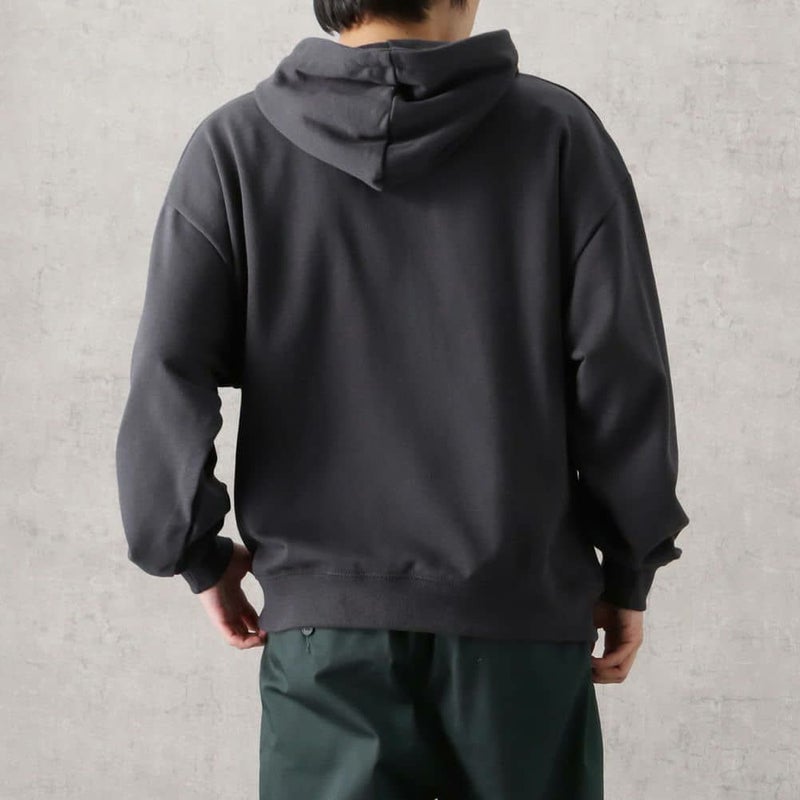 [期間限定価格]【オンラインストア限定】CONVERSE  レトロプリントパーカー メンズ商品画像-7