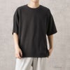 URBAN COLLECTION エアスムージー サイドスリットクルーネックTシャツ メンズ メール便 対応商品商品サムネイル-4