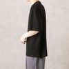 URBAN COLLECTION エアスムージー サイドスリットクルーネックTシャツ メンズ メール便 対応商品商品サムネイル-8