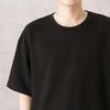 URBAN COLLECTION エアスムージー サイドスリットクルーネックTシャツ メンズ メール便 対応商品商品サムネイル-15