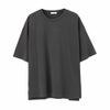 URBAN COLLECTION エアスムージー サイドスリットクルーネックTシャツ メンズ メール便 対応商品商品サムネイル-20