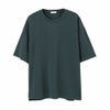 URBAN COLLECTION エアスムージー サイドスリットクルーネックTシャツ メンズ メール便 対応商品商品サムネイル-21