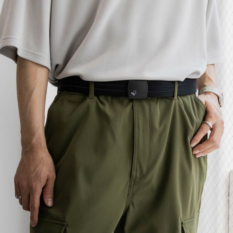 GEVAERT ラインストレッチGIベルト メンズ商品画像-2