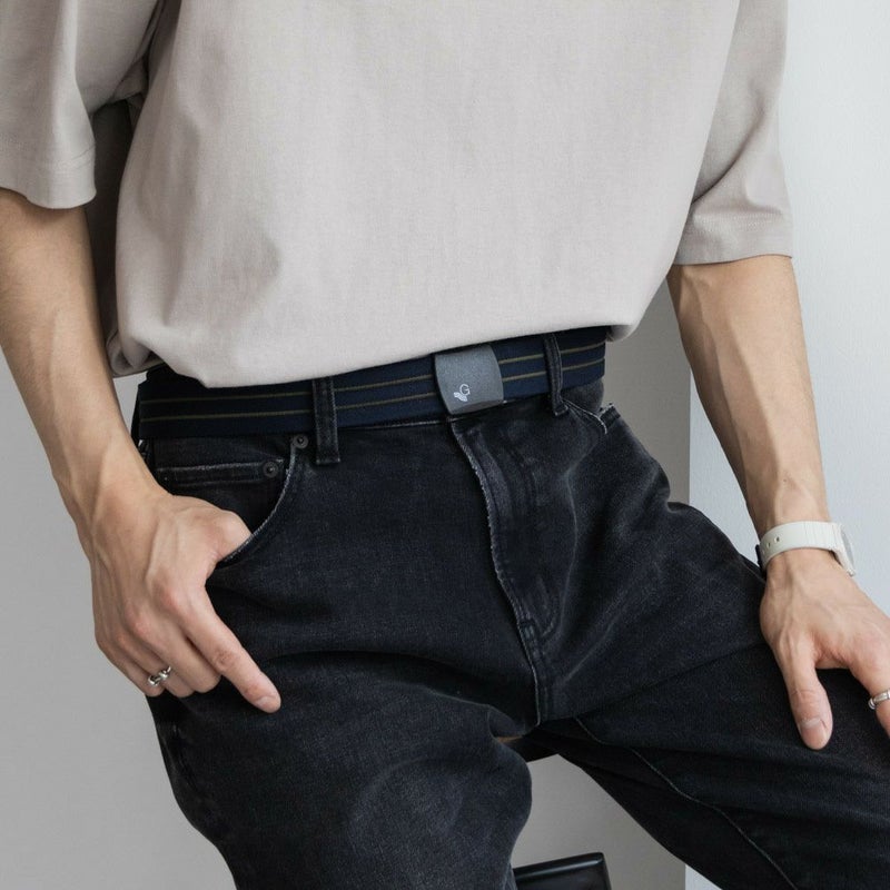 GEVAERT ラインストレッチGIベルト メンズ商品画像-3