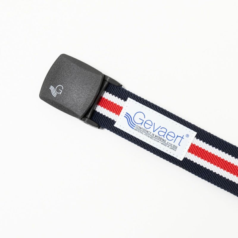 GEVAERT  ラインストレッチGIベルト メンズ商品画像-12