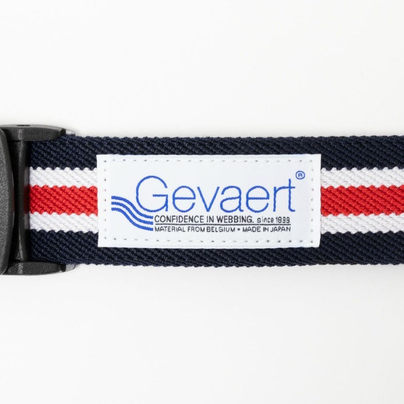GEVAERT  ラインストレッチGIベルト メンズ商品画像-16