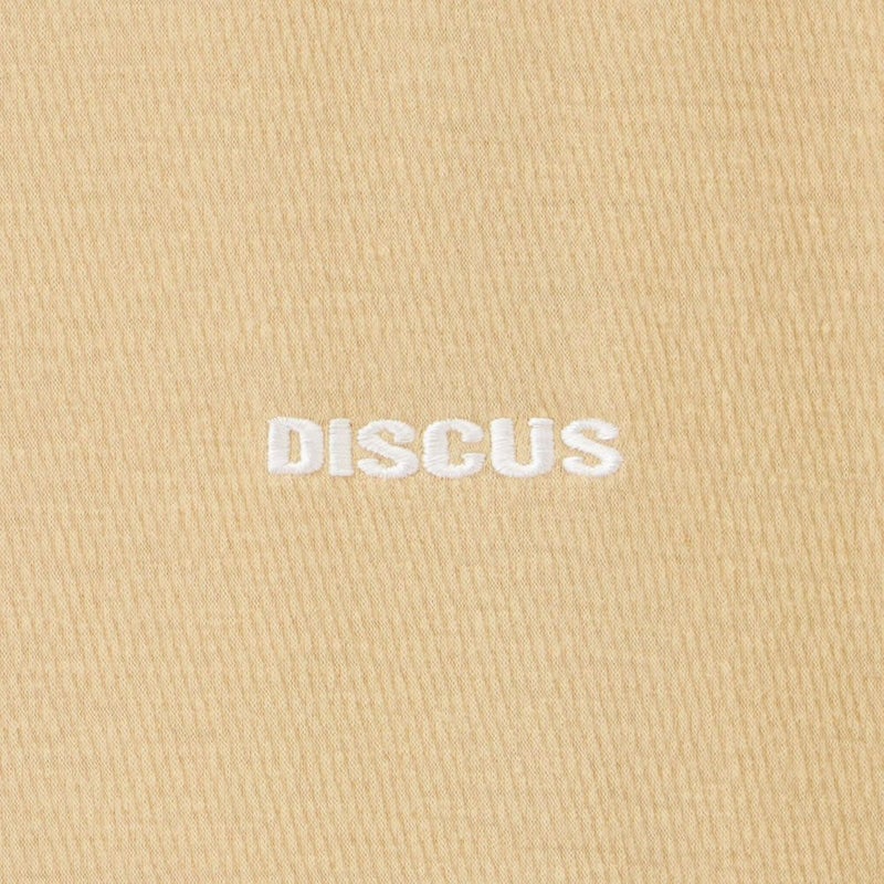 【オンラインストア限定】DISCUS WフェイスTRストレッチワイドシルエットTシャツ レディース メール便 対応商品商品画像-15