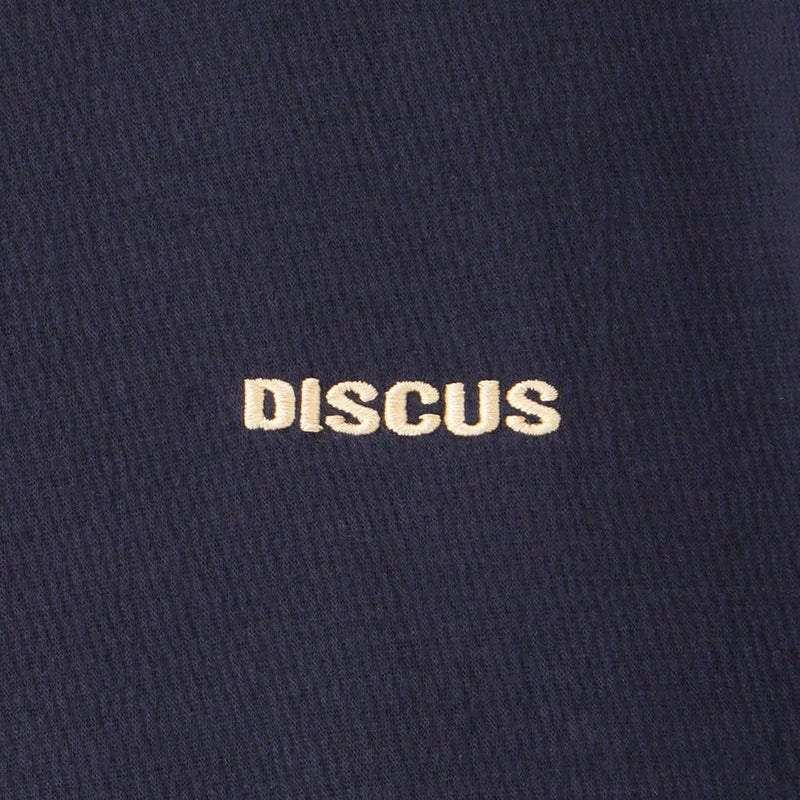 【オンラインストア限定】DISCUS WフェイスTRストレッチワイドシルエットTシャツ レディース メール便 対応商品商品画像-17