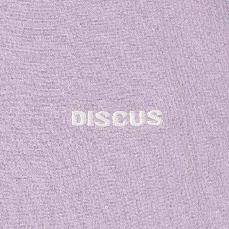 【オンラインストア限定】DISCUS WフェイスTRストレッチワイドシルエットTシャツ レディース メール便 対応商品商品画像-18