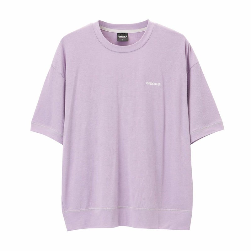 【オンラインストア限定】DISCUS WフェイスTRストレッチワイドシルエットTシャツ レディース メール便 対応商品商品画像-23