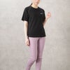 【オンラインストア限定】DISCUS WフェイスTRストレッチ裾ラウンドTシャツ レディース メール便 対応商品商品サムネイル-8