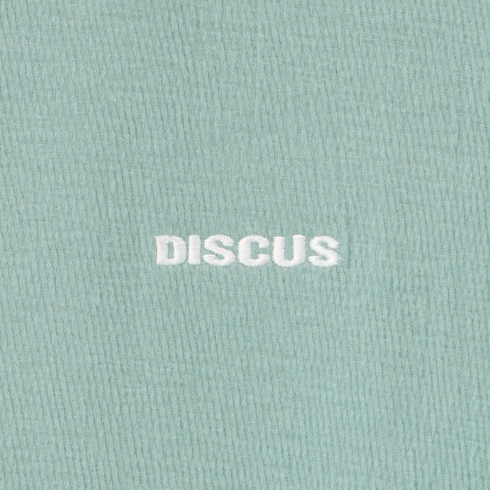 DISCUS WフェイスTRストレッチ裾ラウンドTシャツ レディース ネコポス 対応商品