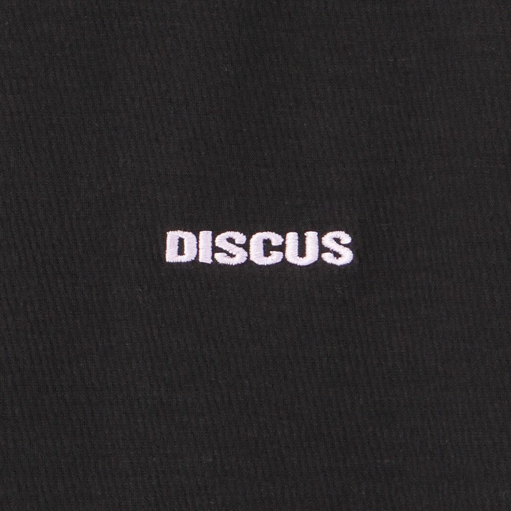 DISCUS WフェイスTRストレッチ裾ラウンドTシャツ レディース ネコポス 対応商品