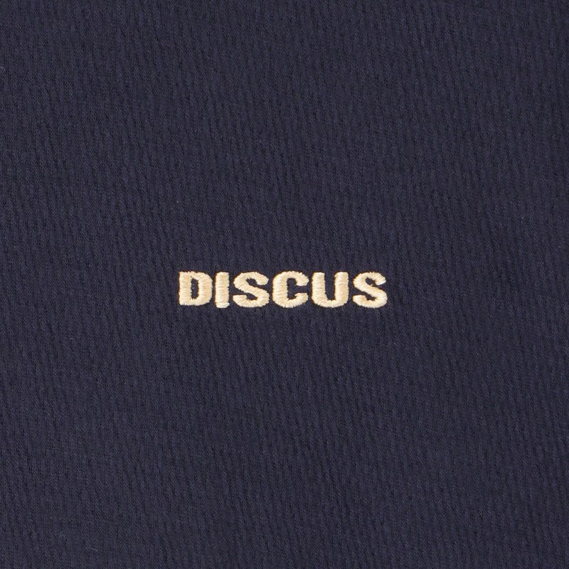 【オンラインストア限定】DISCUS WフェイスTRストレッチ裾ラウンドTシャツ レディース メール便 対応商品商品画像-18