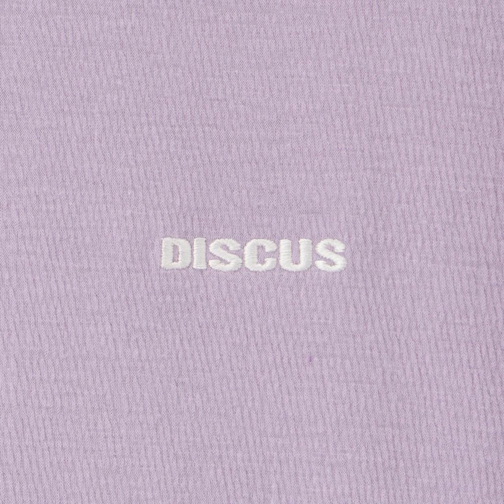 DISCUS WフェイスTRストレッチ裾ラウンドTシャツ レディース ネコポス 対応商品