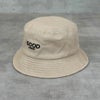 GOOD CREW ロゴ刺繍ツイルバケットハット キッズ商品サムネイル-5