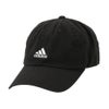 adidas オーガニックコットン ツイルキャップ メンズ商品サムネイル-2