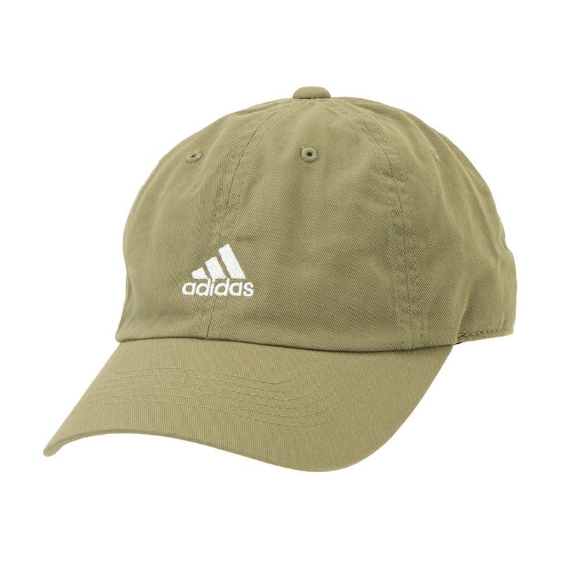 adidas オーガニックコットン ツイルキャップ メンズ商品画像-3