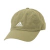 adidas オーガニックコットン ツイルキャップ メンズ