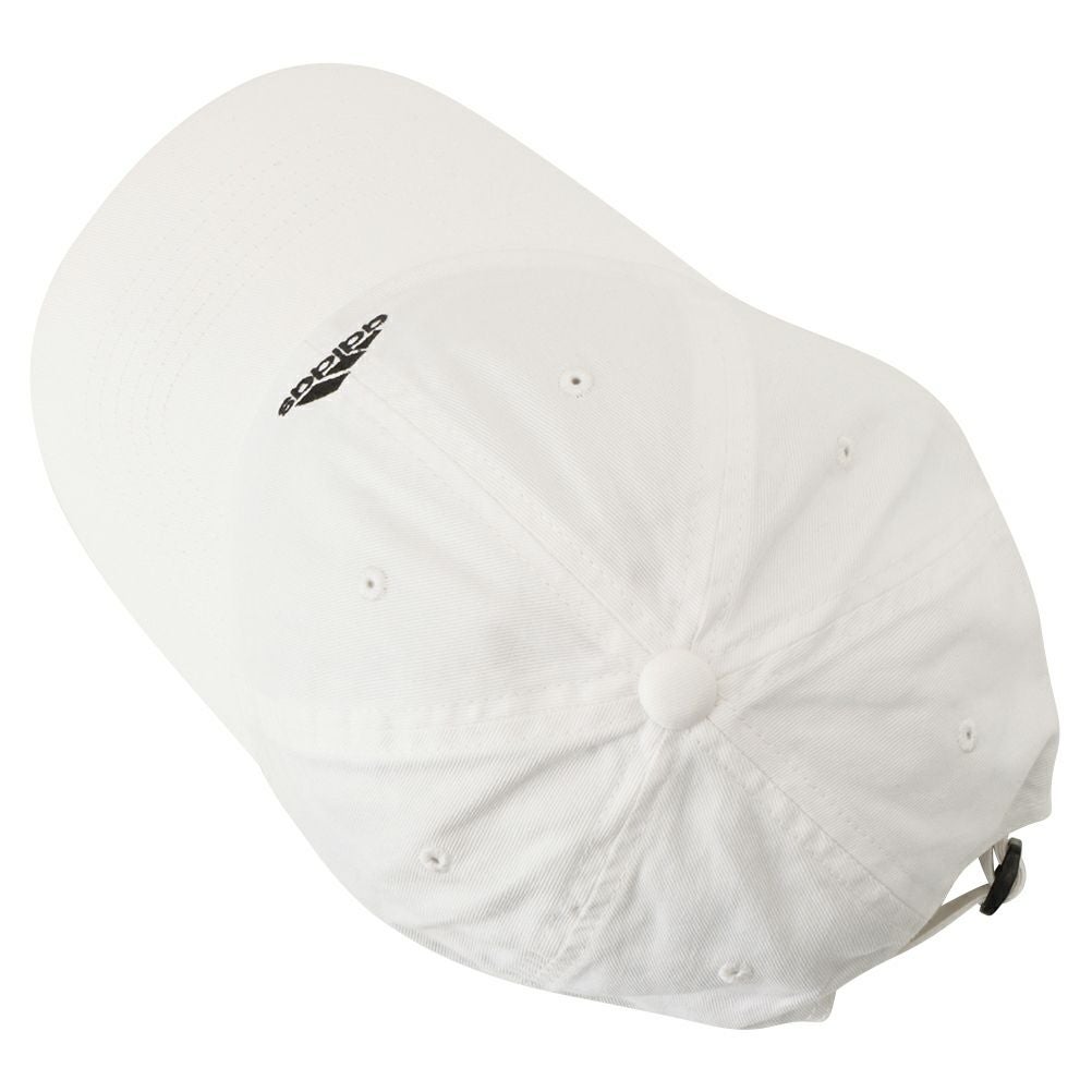 adidas オーガニックコットン ツイルキャップ メンズ