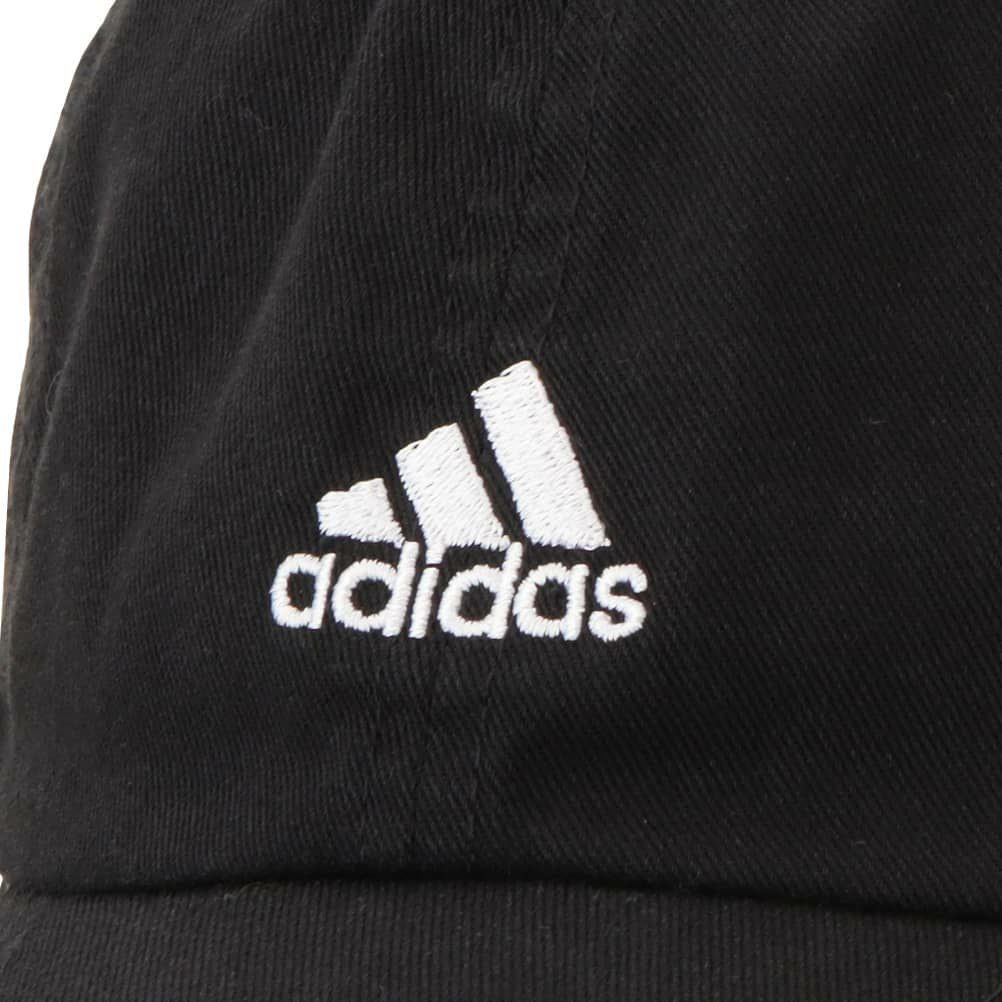 adidas オーガニックコットン ツイルキャップ メンズ