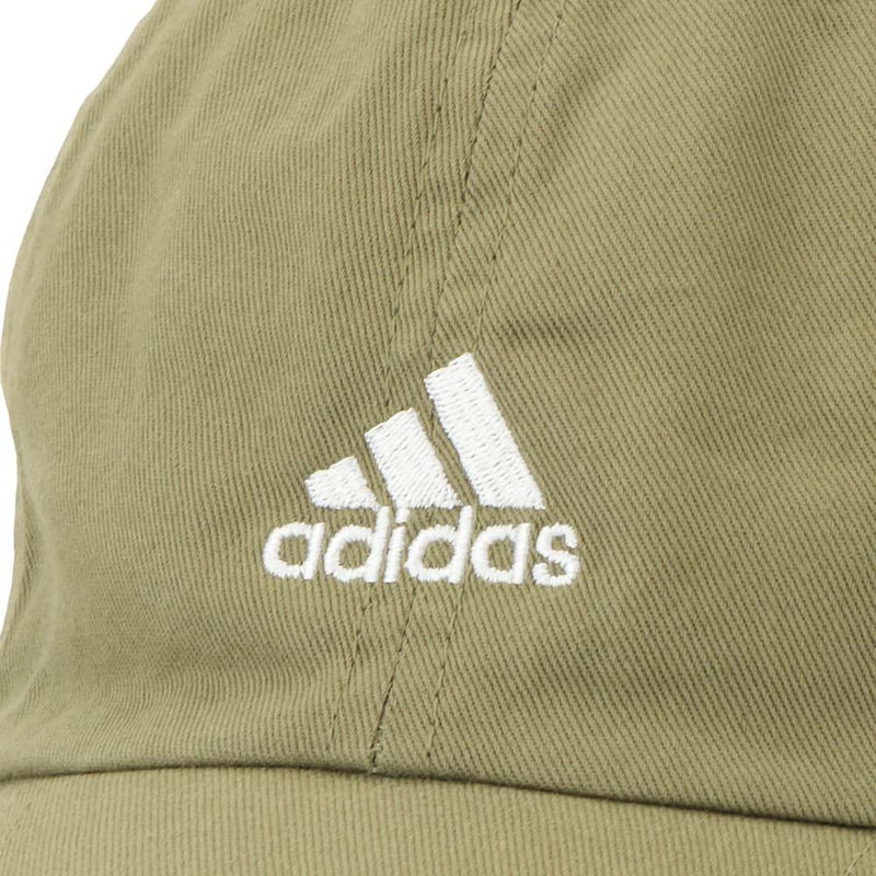 adidas オーガニックコットン ツイルキャップ メンズ商品画像-11
