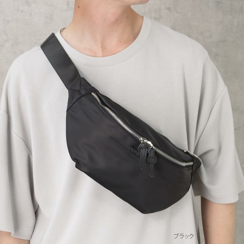 [期間限定価格]URBAN COLLECTION  ツイルウエストバッグ商品画像-1