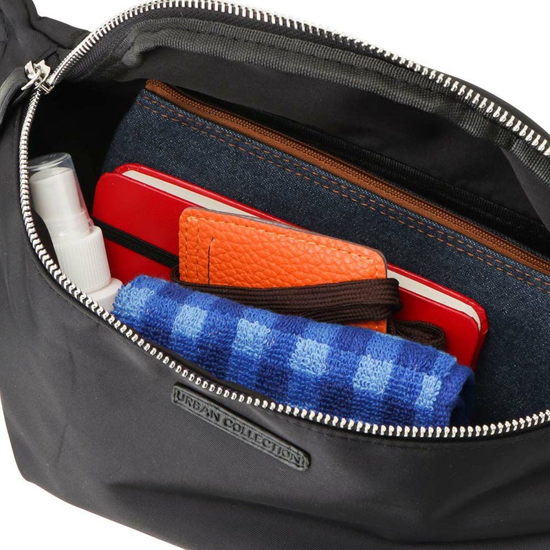 [期間限定価格]URBAN COLLECTION  ツイルウエストバッグ商品画像-6