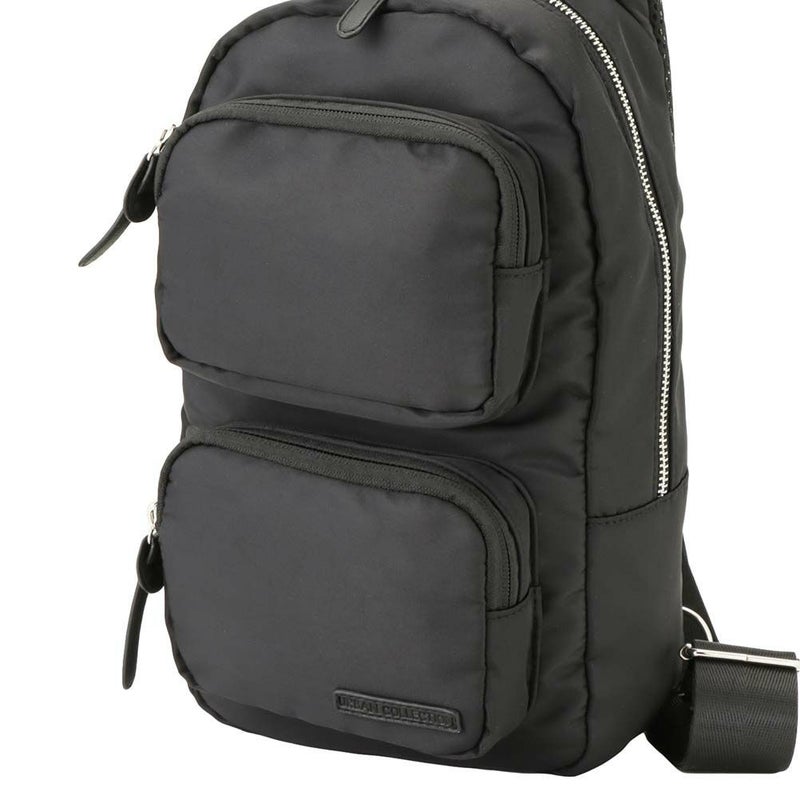 [期間限定価格]URBAN COLLECTION  ツイルボディバッグ商品画像-5