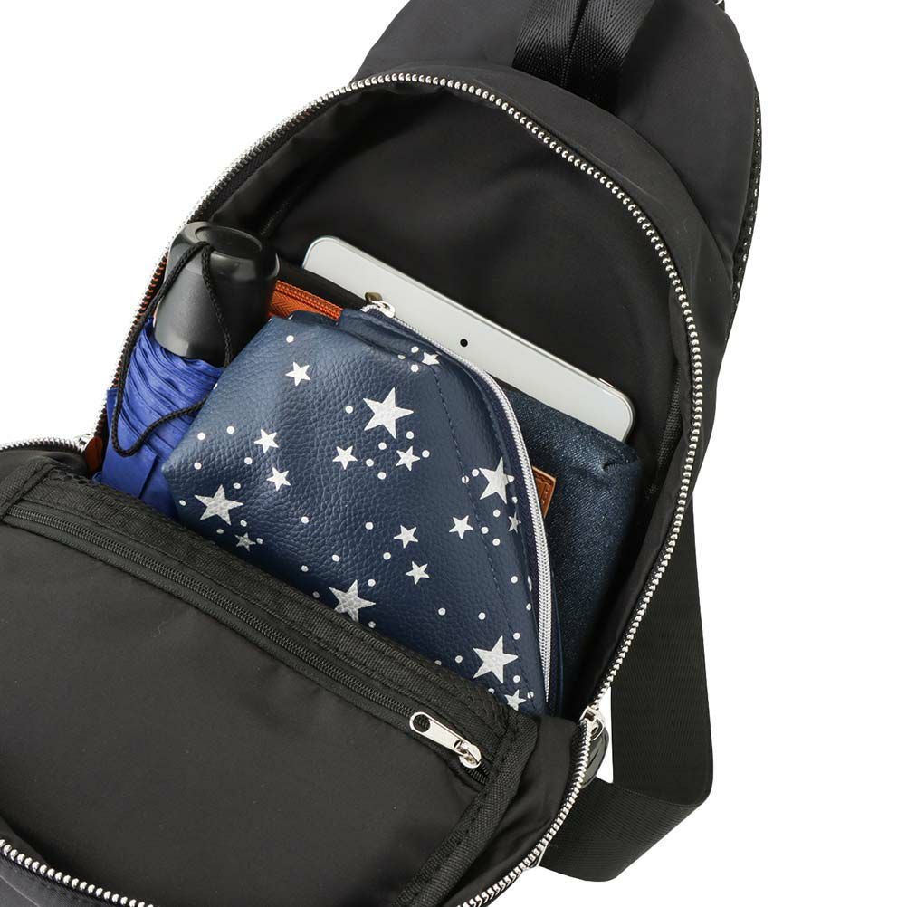 URBAN COLLECTION ツイルボディバッグ