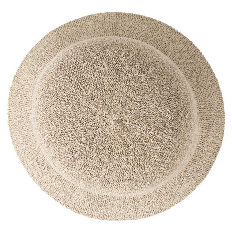 [期間限定価格]NAVY 紐付きブークレーサーモバケットハット レディース商品画像-6