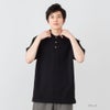 NAVY ドライカノコポロシャツ メンズ商品サムネイル-3