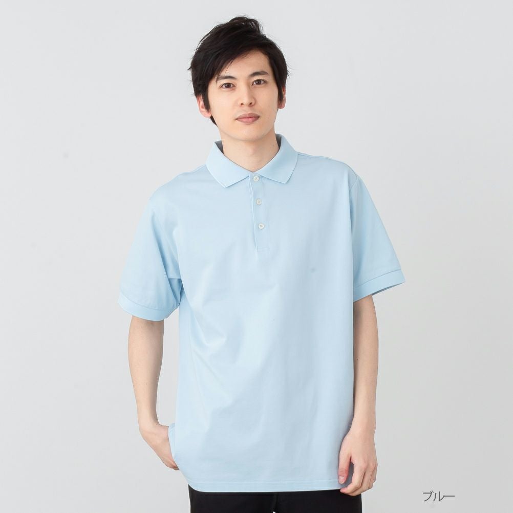 NAVY クールドライポロシャツ メンズ