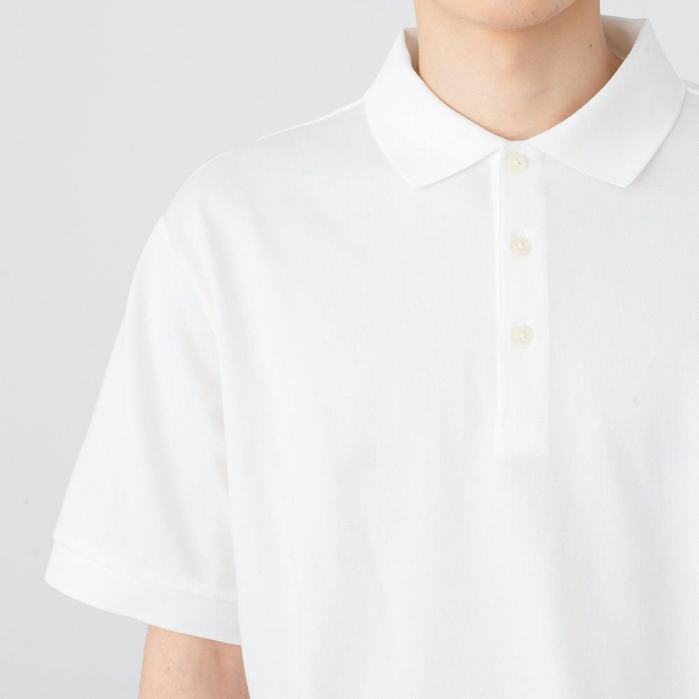 NAVY クールドライポロシャツ メンズ