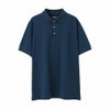 NAVY ドライカノコポロシャツ メンズ商品サムネイル-25