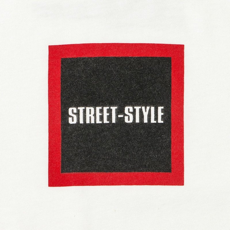 T-GRAPHICS  フェイクレイヤードロングスリーブTシャツ キッズ メール便 対応商品商品画像-7