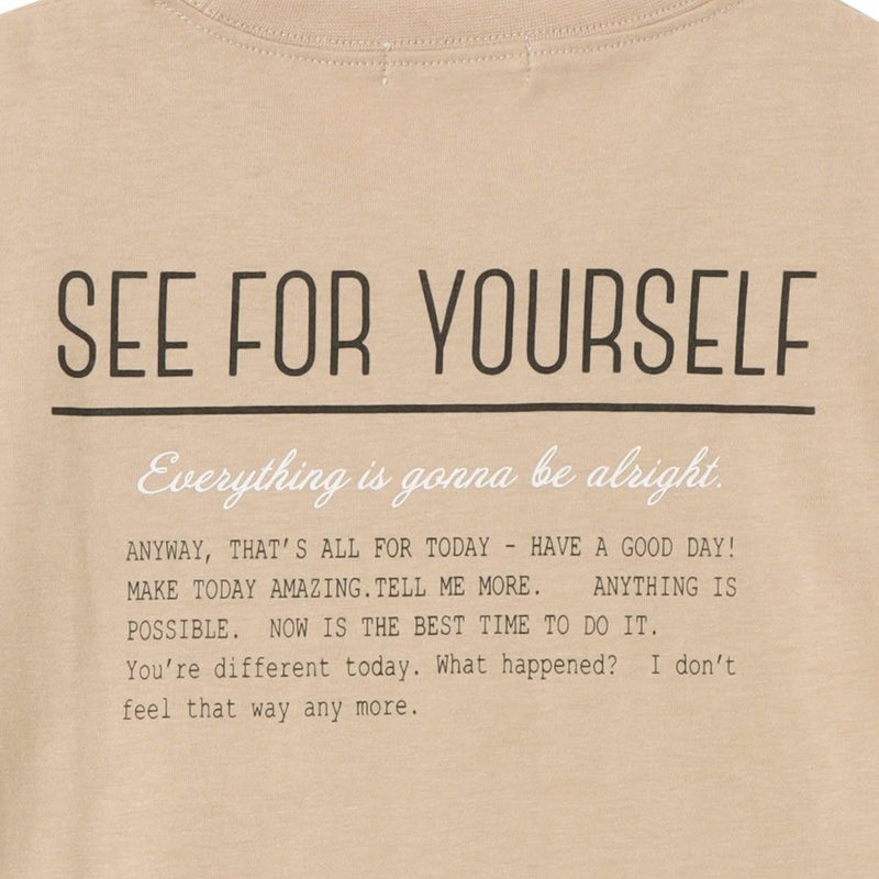 T-GRAPHICS 裾フェイクレイヤードロングスリーブTシャツ キッズ メール便 対応商品商品画像-7