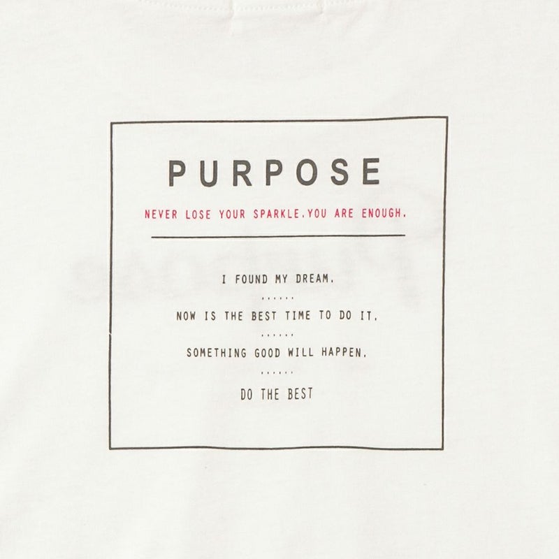 [期間限定価格]T-GRAPHICS  ロゴプリントロングスリーブTシャツ キッズ メール便 対応商品商品画像-7