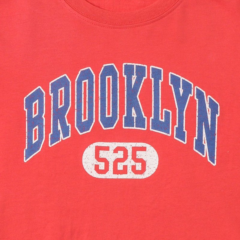 T-GRAPHICS アメカジロゴロングスリーブTシャツ キッズ メール便 対応商品商品画像-7