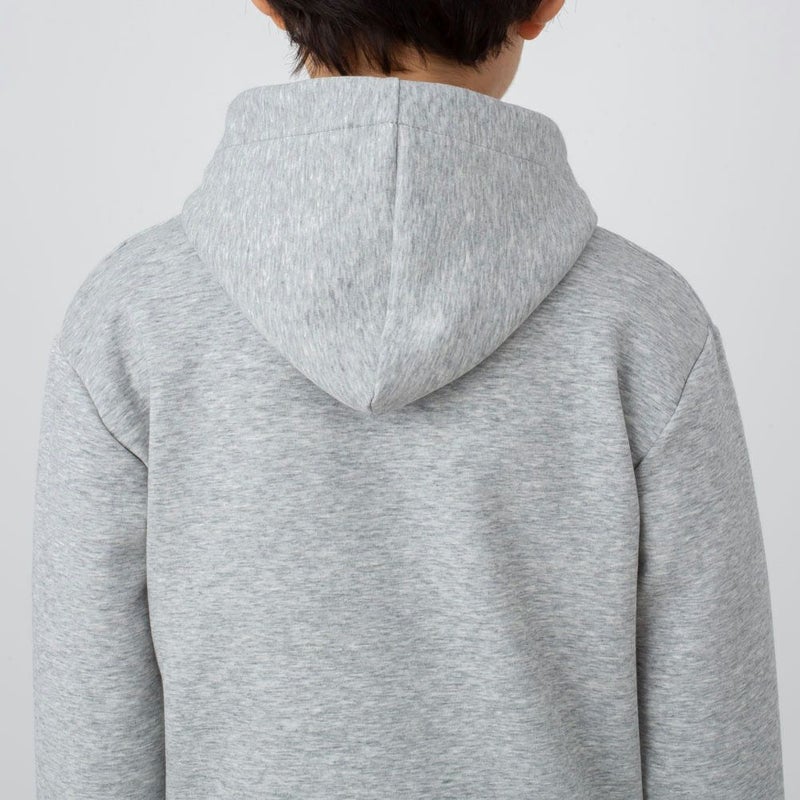 NAVY Feel Touch フーデットジップパーカー キッズ商品画像-11