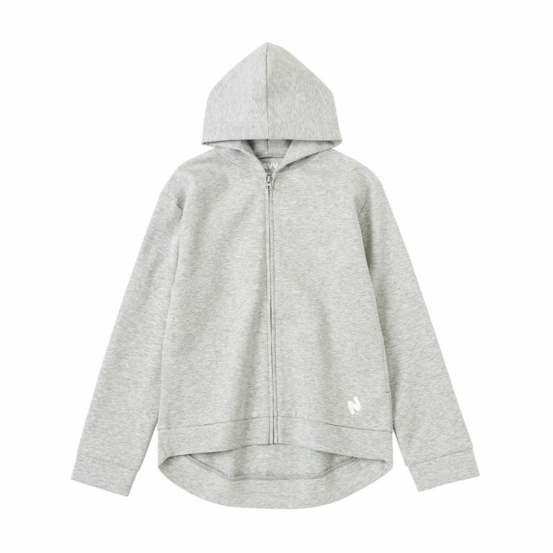 [期間限定価格]NAVY Feel Touch フーデットジップパーカー キッズ商品画像-19