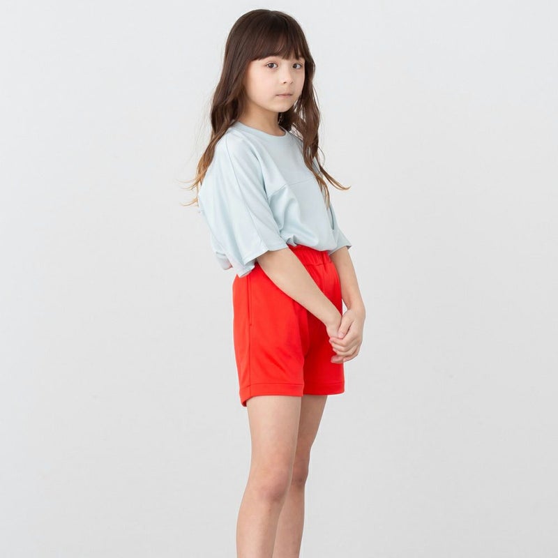 NAVY ドライメッシュTシャツ キッズ メール便 対応商品商品画像-13