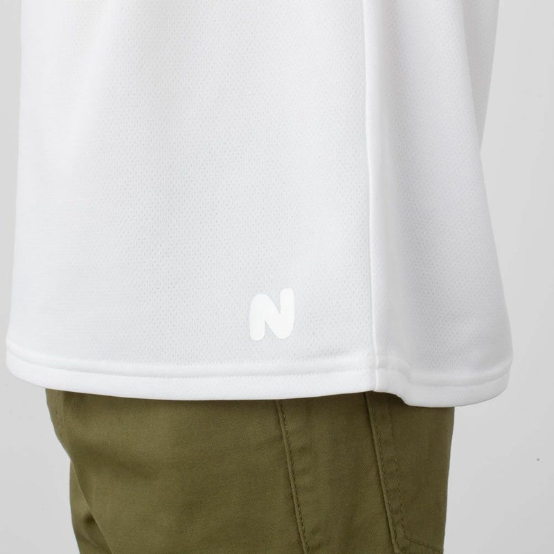 NAVY ドライメッシュTシャツ キッズ メール便 対応商品商品画像-17