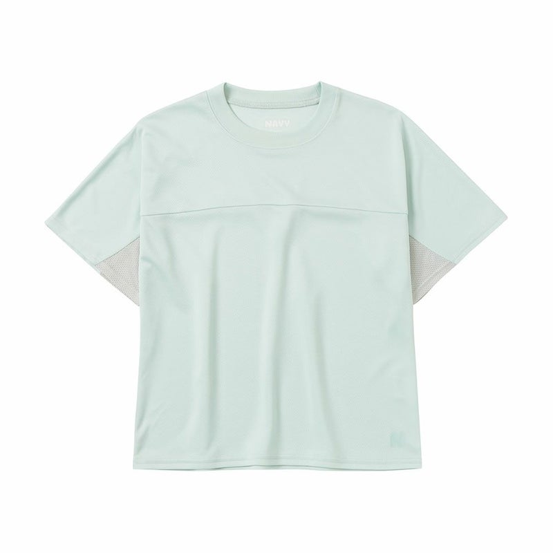 NAVY ドライメッシュTシャツ キッズ メール便 対応商品商品画像-29