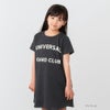 NAVY プリントチュニックTシャツ キッズ商品サムネイル-1