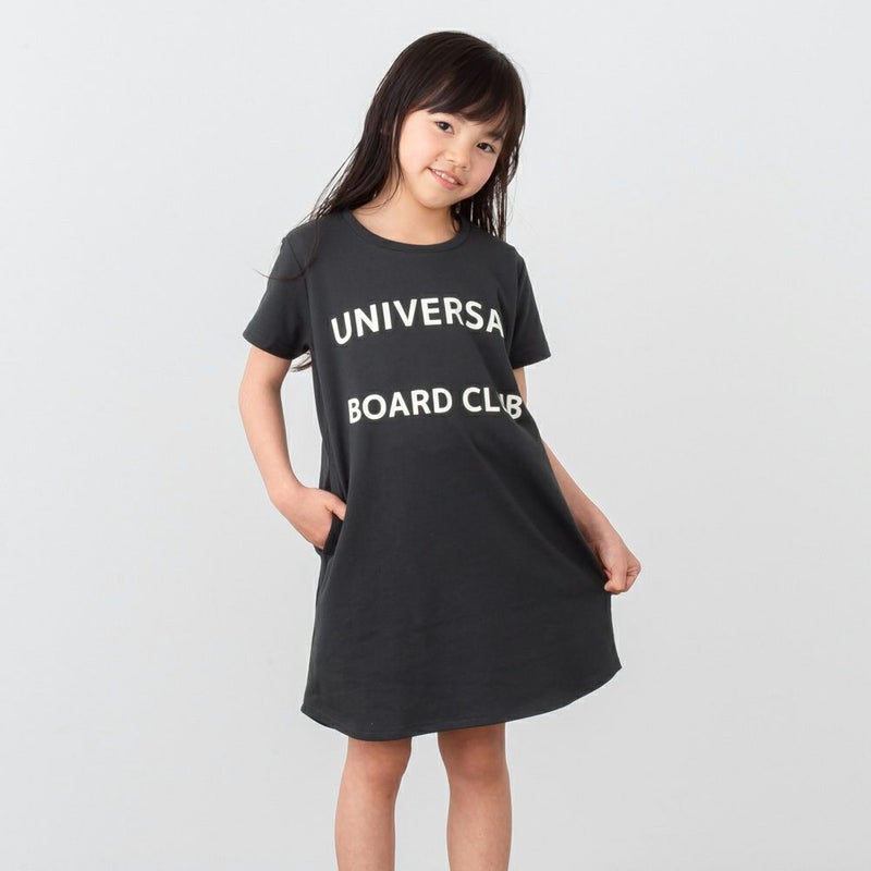 NAVY プリントチュニックTシャツ キッズ商品画像-3